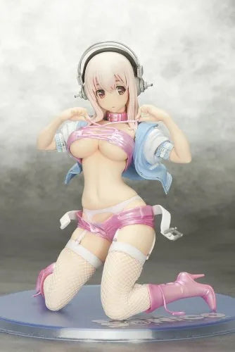 Nitro Super Sonic - Sonico - 1/7 - Bondage Candy Pink ver. (Orchid Seed)ㅤ – Orchid Seed – ActionFigure Brasil — iluminação de estúdio