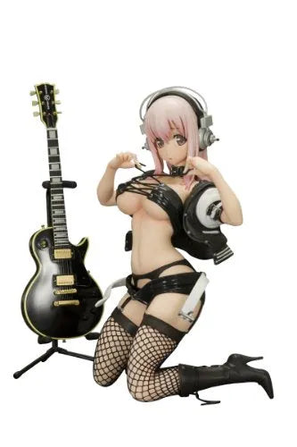 Nitro Super Sonic - Sonico - 1/7 - Bondage ver. (Orchid Seed)ㅤ – Orchid Seed – ActionFigure Brasil