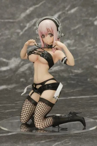 Nitro Super Sonic - Sonico - 1/7 - Bondage ver. (Orchid Seed)ㅤ – Orchid Seed – ActionFigure Brasil — acessórios