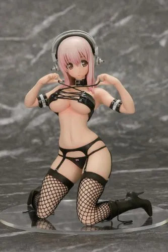 Nitro Super Sonic - Sonico - 1/7 - Bondage ver. (Orchid Seed)ㅤ – Orchid Seed – ActionFigure Brasil