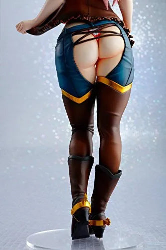 Nitro Super Sonic - Sonico - 1/7 - Cowgirl (Vertex)ㅤ – Vertex – ActionFigure Brasil