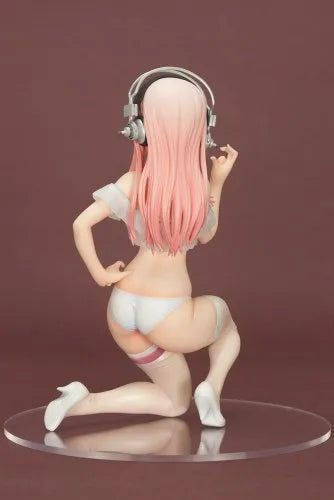 Nitro Super Sonic - Sonico - 1/7 - Nurse ver. (Orchid Seed)ㅤ – Orchid Seed – ActionFigure Brasil