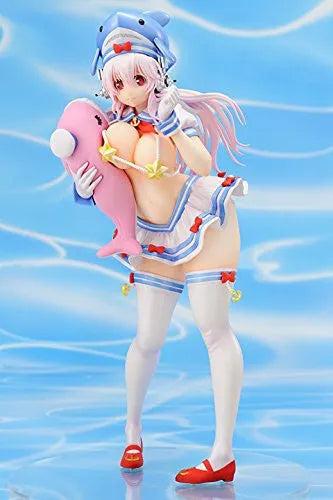 Nitro Super Sonic - Sonico - 1/7 - Pisces Ver. (Hobby Japan, Amakuni)ㅤ – Amakuni – ActionFigure Brasil