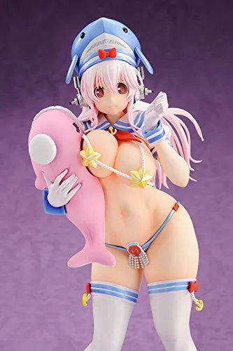 Nitro Super Sonic - Sonico - 1/7 - Pisces Ver. (Hobby Japan, Amakuni)ㅤ – Amakuni – ActionFigure Brasil