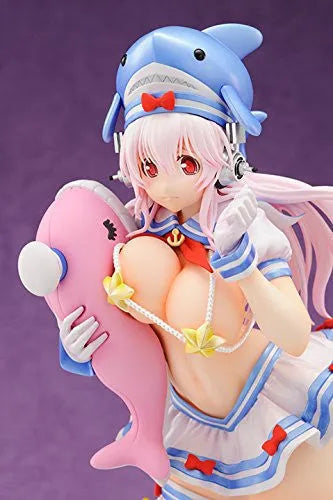 Nitro Super Sonic - Sonico - 1/7 - Pisces Ver. (Hobby Japan, Amakuni)ㅤ – Amakuni – ActionFigure Brasil — acessórios