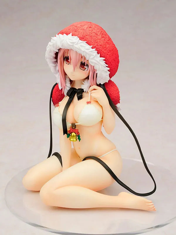 Nitro Super Sonic - Sonico - 1/7 - Santa, Swimsuit ver. (Alter)ㅤ – Alter – ActionFigure Brasil