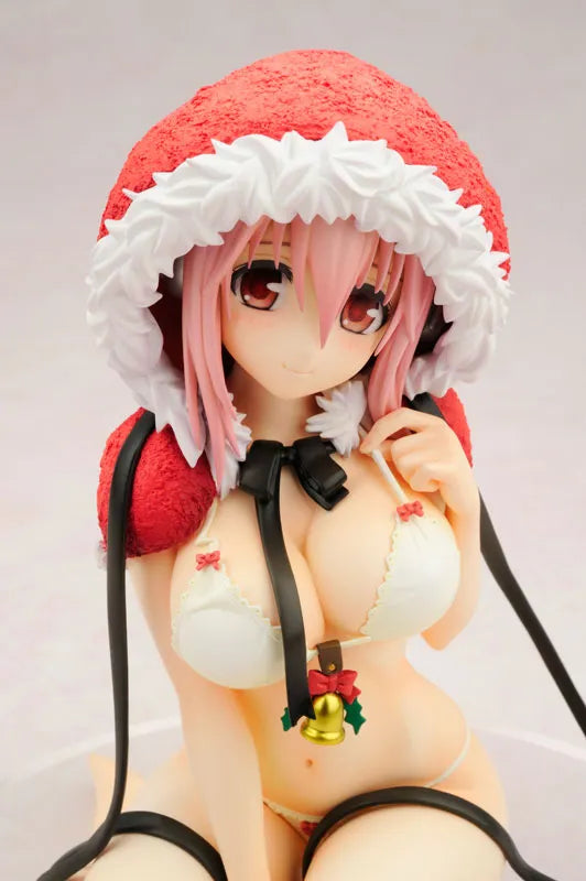 Nitro Super Sonic - Sonico - 1/7 - Santa, Swimsuit ver. (Alter)ㅤ – Alter – ActionFigure Brasil