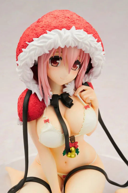 Nitro Super Sonic - Sonico - 1/7 - Santa, Swimsuit ver. (Alter)ㅤ – Alter – ActionFigure Brasil