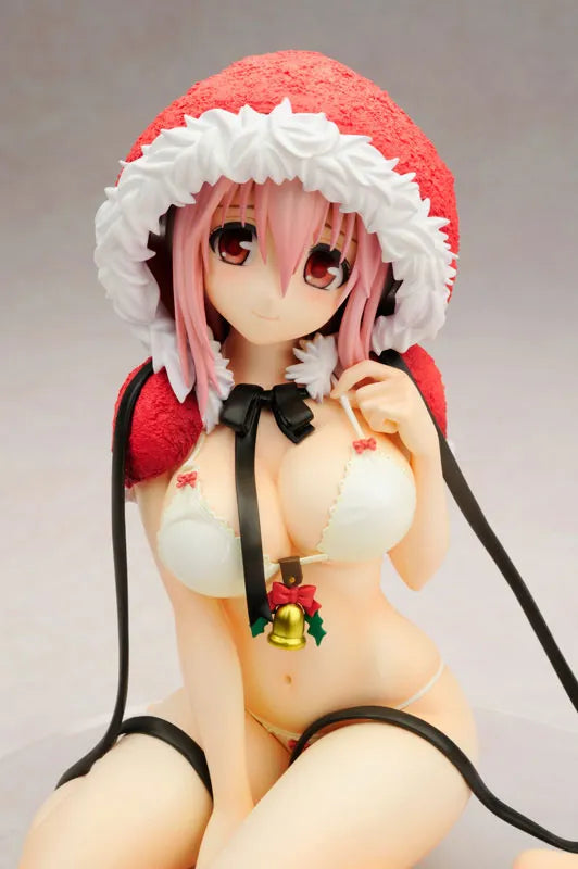 Nitro Super Sonic - Sonico - 1/7 - Santa, Swimsuit ver. (Alter)ㅤ – Alter – ActionFigure Brasil