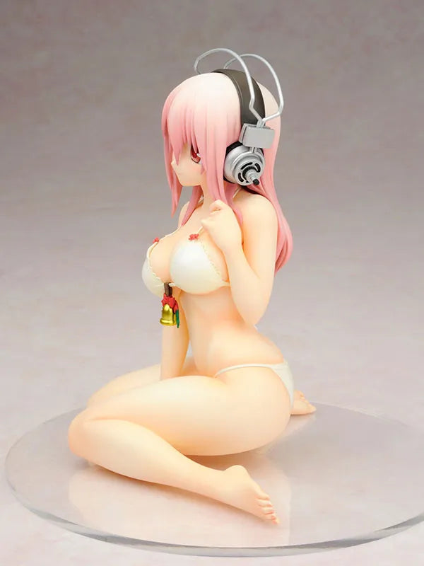 Nitro Super Sonic - Sonico - 1/7 - Santa, Swimsuit ver. (Alter)ㅤ – Alter – ActionFigure Brasil