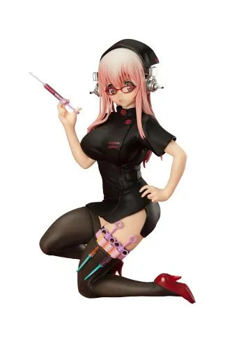 Nitro Super Sonic - Sonico - 1/7 - Shouakuma Nurse ver. (Orchid Seed)ㅤ – Orchid Seed – ActionFigure Brasil