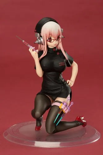 Nitro Super Sonic - Sonico - 1/7 - Shouakuma Nurse ver. (Orchid Seed)ㅤ – Orchid Seed – ActionFigure Brasil