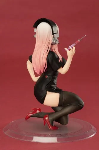 Nitro Super Sonic - Sonico - 1/7 - Shouakuma Nurse ver. (Orchid Seed)ㅤ – Orchid Seed – ActionFigure Brasil