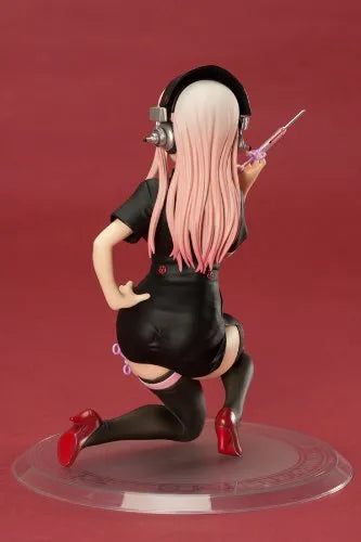 Nitro Super Sonic - Sonico - 1/7 - Shouakuma Nurse ver. (Orchid Seed)ㅤ – Orchid Seed – ActionFigure Brasil