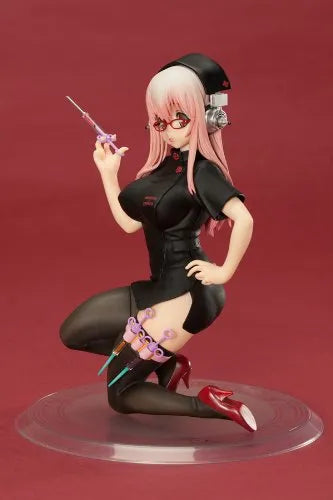 Nitro Super Sonic - Sonico - 1/7 - Shouakuma Nurse ver. (Orchid Seed)ㅤ – Orchid Seed – ActionFigure Brasil