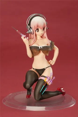 Nitro Super Sonic - Sonico - 1/7 - Shouakuma Nurse ver. (Orchid Seed)ㅤ – Orchid Seed – ActionFigure Brasil
