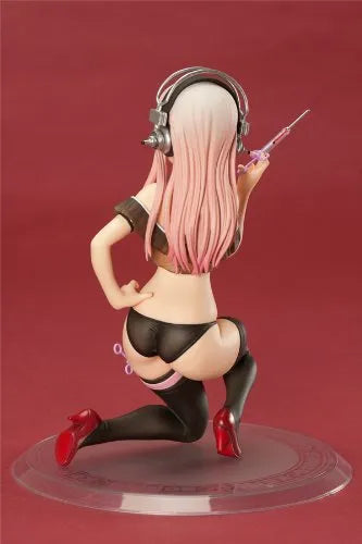 Nitro Super Sonic - Sonico - 1/7 - Shouakuma Nurse ver. (Orchid Seed)ㅤ – Orchid Seed – ActionFigure Brasil