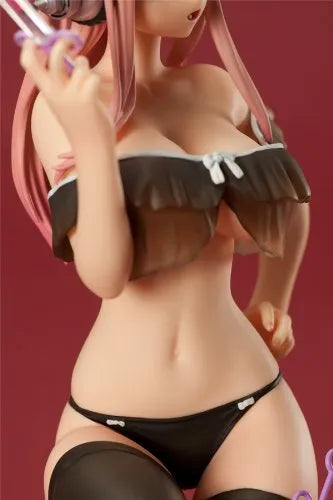 Nitro Super Sonic - Sonico - 1/7 - Shouakuma Nurse ver. (Orchid Seed)ㅤ – Orchid Seed – ActionFigureBrasil — close