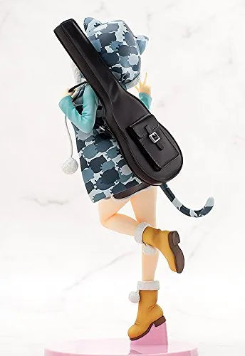 Nitro Super Sonic - Sonico - 1/8 - Tiger Parka ver. (Gift)ㅤ – Gift – ActionFigure Brasil