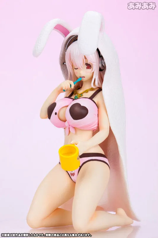 Nitro Super Sonic - Sonico - 1/8 - Toothpaste ver. (Broccoli)ㅤ – Broccoli – ActionFigure Brasil