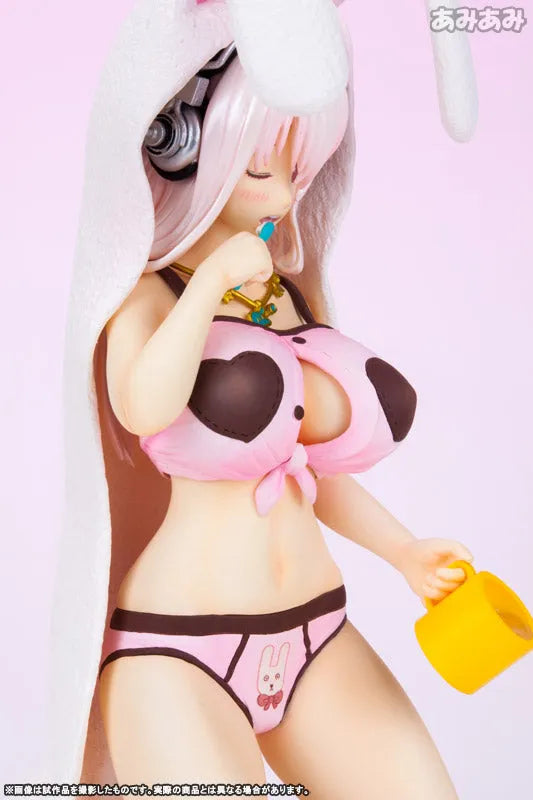 Nitro Super Sonic - Sonico - 1/8 - Toothpaste ver. (Broccoli)ㅤ – Broccoli – ActionFigure Brasil