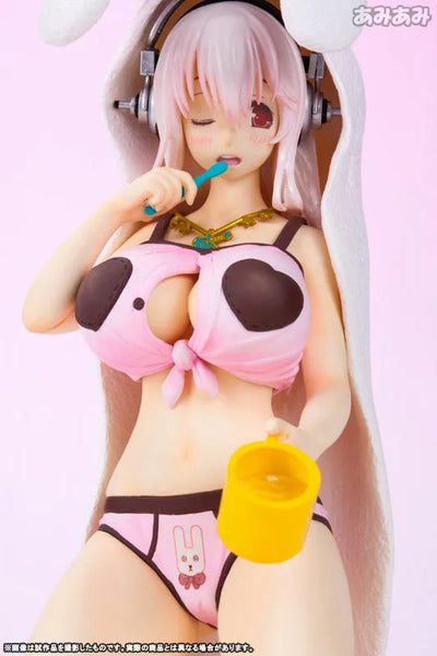Nitro Super Sonic - Sonico - 1/8 - Toothpaste ver. (Broccoli)ㅤ – Broccoli – ActionFigureBrasil — close