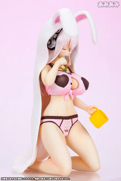 Nitro Super Sonic - Sonico - 1/8 - Toothpaste ver. (Broccoli)ㅤ – Broccoli – ActionFigure Brasil — embalagem