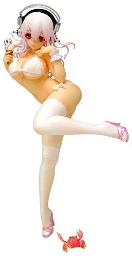 Nitro Super Sonic - Sonico - Beach Queens - 1/10 - Special Ver. (Wave)ㅤ – Wave – ActionFigure Brasil