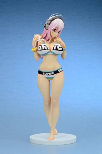Nitro Super Sonic - Sonico - Gigantic Series (X-Plus)ㅤ – X-Plus – ActionFigure Brasil
