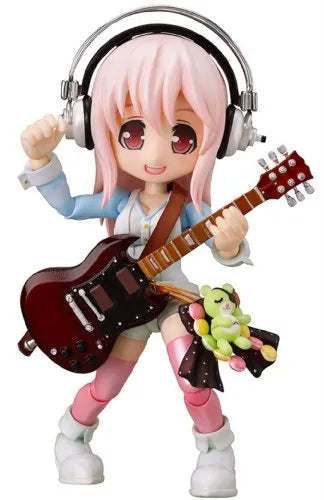 Nitro Super Sonic - Sonico - S.K. Series (Sentinel, Wing)ㅤ – Sentinel – ActionFigure Brasil