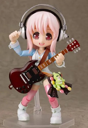 Nitro Super Sonic - Sonico - S.K. Series (Sentinel, Wing)ㅤ – Sentinel – ActionFigure Brasil