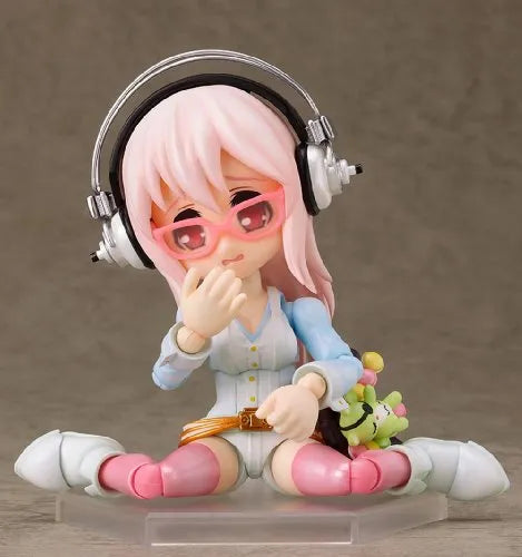 Nitro Super Sonic - Sonico - S.K. Series (Sentinel, Wing)ㅤ – Sentinel – ActionFigure Brasil