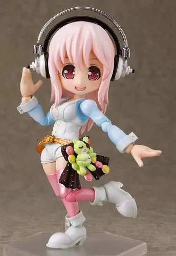 Nitro Super Sonic - Sonico - S.K. Series (Sentinel, Wing)ㅤ – Sentinel – ActionFigure Brasil