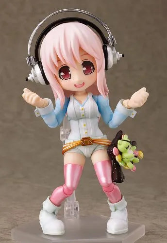 Nitro Super Sonic - Sonico - S.K. Series (Sentinel, Wing)ㅤ – Sentinel – ActionFigure Brasil