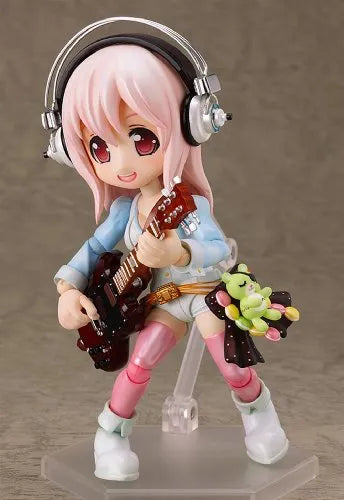 Nitro Super Sonic - Sonico - S.K. Series (Sentinel, Wing)ㅤ – Sentinel – ActionFigure Brasil — ambientada