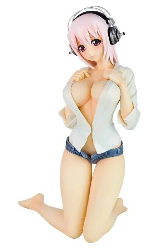 Nitro Super Sonic - Sonico - Skytube - 1/6 - Y-shirt ver. (Alphamax)ㅤ – Alphamax – ActionFigure Brasil