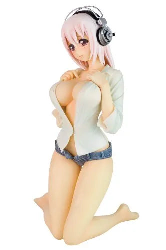 Nitro Super Sonic - Sonico - Skytube - 1/6 - Y-shirt ver. (Alphamax)ㅤ – Alphamax – ActionFigure Brasil