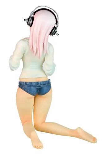 Nitro Super Sonic - Sonico - Skytube - 1/6 - Y-shirt ver. (Alphamax)ㅤ – Alphamax – ActionFigure Brasil