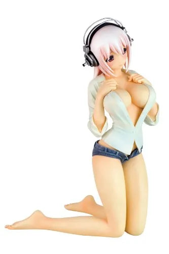 Nitro Super Sonic - Sonico - Skytube - 1/6 - Y-shirt ver. (Alphamax)ㅤ – Alphamax – ActionFigure Brasil