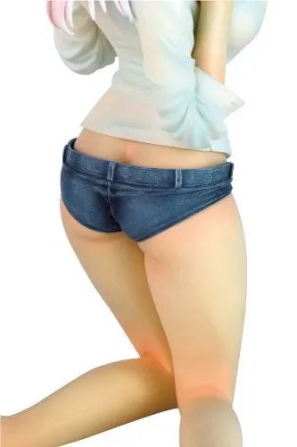Nitro Super Sonic - Sonico - Skytube - 1/6 - Y-shirt ver. (Alphamax)ㅤ – Alphamax – ActionFigureBrasil — ambientada