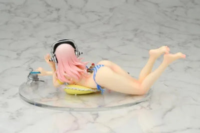 Nitro Super Sonic - Sonico - Sweets & Bikini ver. (Arcadia)ㅤ – Arcadia – ActionFigureBrasil — embalagem
