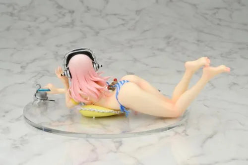 Nitro Super Sonic - Sonico - Sweets & Bikini ver. (Arcadia)ㅤ – Arcadia – ActionFigure Brasil