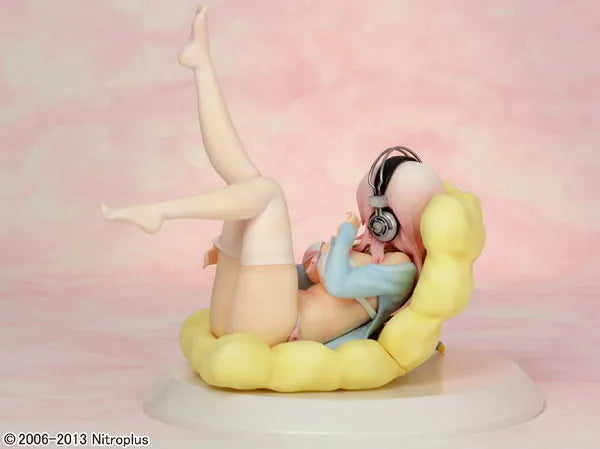 Nitro Super Sonic - Sonico - Voice Collection - 1/7 - Bikini & Sofa ver. (Griffon Enterprises)ㅤ – Griffon Enterprises – ActionFigure Brasil