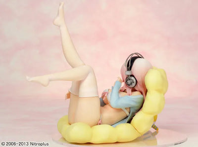 Nitro Super Sonic - Sonico - Voice Collection - 1/7 - Bikini & Sofa ver. (Griffon Enterprises)ㅤ – Griffon Enterprises – ActionFigure Brasil — acessórios