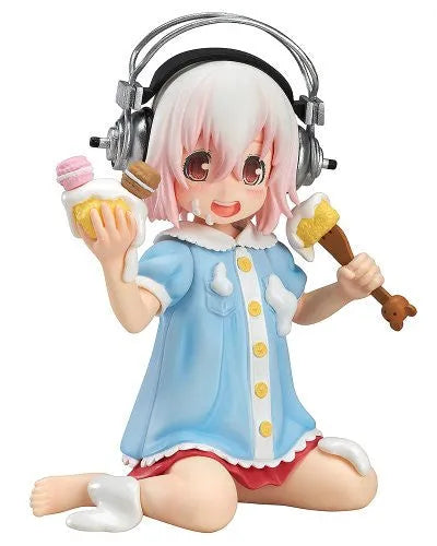 Nitro Super Sonic - Sonico - Young Tomboy ver. (Wing)ㅤ – Wing – ActionFigure Brasil