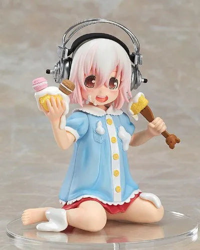 Nitro Super Sonic - Sonico - Young Tomboy ver. (Wing)ㅤ – Wing – ActionFigure Brasil