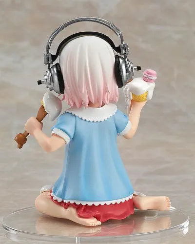 Nitro Super Sonic - Sonico - Young Tomboy ver. (Wing)ㅤ – Wing – ActionFigure Brasil — close
