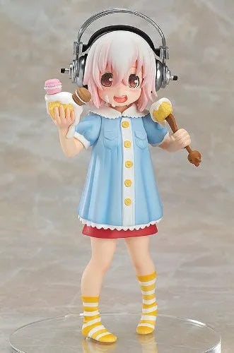 Nitro Super Sonic - Sonico - Young Tomboy ver. (Wing)ㅤ – Wing – ActionFigure Brasil