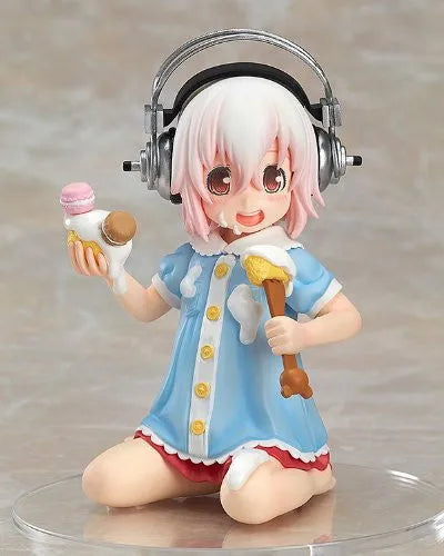 Nitro Super Sonic - Sonico - Young Tomboy ver. (Wing)ㅤ – Wing – ActionFigure Brasil