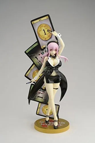 Nitroplus Card Masters - Sonico - 1/8 - Dealer Costume ver.ㅤ – Hobby Japan – ActionFigure Brasil